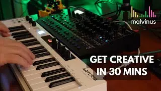 Roland SH-4d Tutorial | Sequencer programming 2024