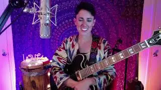 Texaslik Uzbek Qo'shig'ini ijro qildi