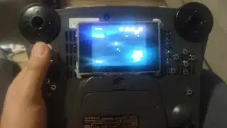 Abomination 64 Gameplay. Portable N64.