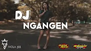 Dj Ngangen slowbass terbaru 2021 || viola_jee || goyang kluget-kluget
