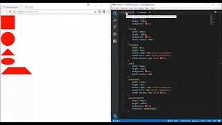 How to make Html Css Shapes (Oval,Trapezoid,Parallelogram)