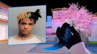 ФрагМувик ( Нарезка Киллов ) Revenge - XXXTENTACION (sped up)