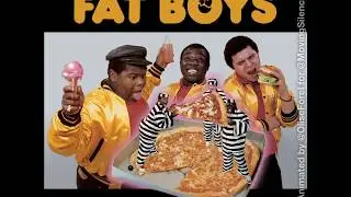 Hip Hop Cover Animation: The Fat Boys - Fat Boys