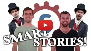 Smart Stories - A Reason to Write