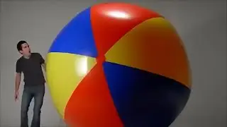 Большой Мяч