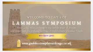 Lammas Symposium 2024: Kathy Jones