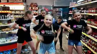Double Twist - dance camp / summer 2017