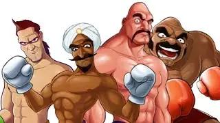 My Top 5 Favorite Punch Out!! Wii Opponents Wins