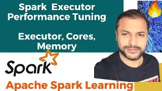 Spark Performance Tuning | EXECUTOR Tuning | Interview Question