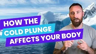 SCIENCE-BACKED Benefits of Ice Baths & Cold Plunge