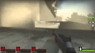 Бессмертный Ник | Left 4 Dead 2