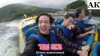 [RUS SUB][Рус.саб] Run BTS! 2020 - EP.85