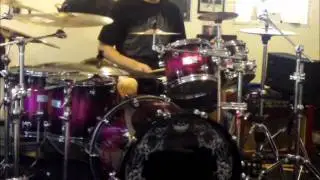 Nicki Minaj-Super Bass-Drum Cover By Michael Giorla
