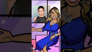 Kylie Jenner HATES her Plastic Surgery (wendy Parody)