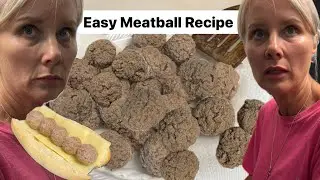 Momma’s boiled meatballs might be the next big thing
