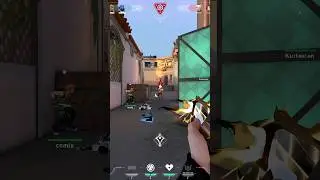 Quick Finishes 😍 #valorant #valorantplaysoftheday #gaming #valorantclips