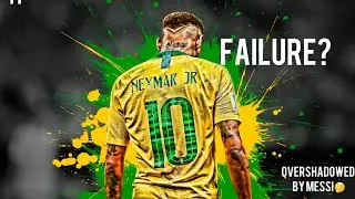 Why Neymar never Fulfilled His potential