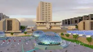 The City of Tomorrow: The Line