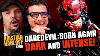 Daredevil Born Again taking the series back to it's dark roots says star Charlie Cox.