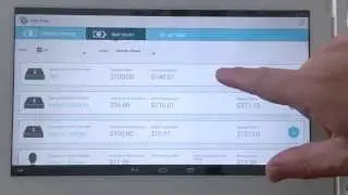 Cash Track