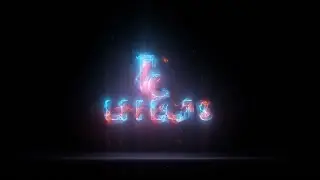 After Effects Energy Glitch Logo Intro || KC Effects