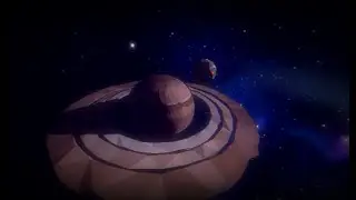 Saturn RTS. Первый геймплей
