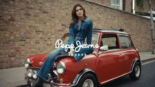 Very London. Very Kriti. Very Pepe | AW24