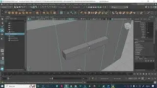 como usar la herramienta de simetría en maya autodesk correctamente
