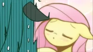 [MLP Comic Dub] Reforming Chrysalis (comedy - Fluttershy/Chrysalis)