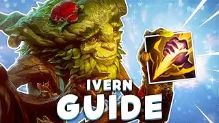 [2020] Ivern Jungle Guide - League of Legends Gameplay