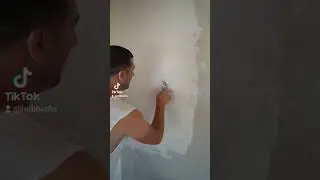 декоративная штукатурка идет полным ходом, все красивее и красивее