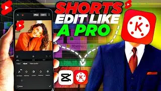 🔥 Advanced Tips for Editing Short Videos in Kinemaster || How To Edit Shorts like 
