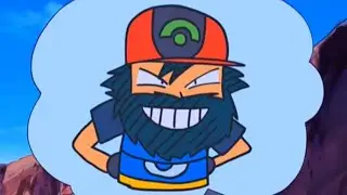 Ash is very bad onix funny moment in hindi #Pokemon |Cartoons POP Official