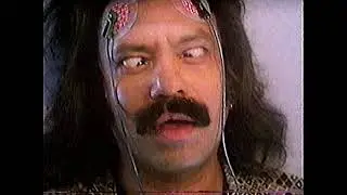 1989 Rude Awakening 1st television commercial Cheech Marin