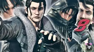 Long Set Against A Solid Dragunov | TEKKEN 8