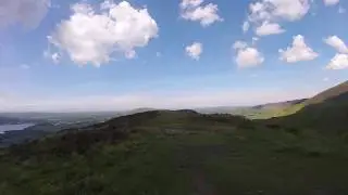 FINAL DESCENT OFF ULLOCK PIKE  TDR
