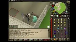 how to 1 tick ags from a no spec bar weapon. (READ description!) mic broken :'(