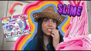 HACIENDO 😷 5 LITROS DE SLIME‼️  | sharblox