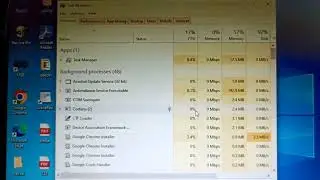 Ctrl+Shift+Esc
