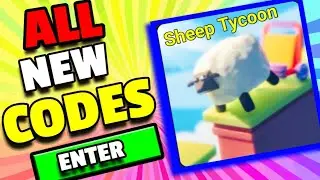 All *Secret* Sheep Tycoon Codes 2023 | Codes for Sheep Tycoon 2023 - Roblox Code