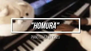 LiSA - homura 炎 [piano]