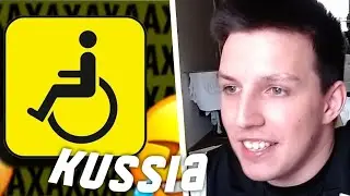 МАЗЕЛЛОВ СМОТРИТ КАШУ - САМЫЕ СМЕШНЫЕ БОЛЕЗНИ!!!! // РЕАКЦИЯ НА КАШУ // KUSSIA
