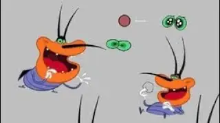 Dobro Guitar Cue - Oggy and The Cockroaches Soundtrack 