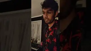 When you open your eyes. (you might haev to put the volume up)