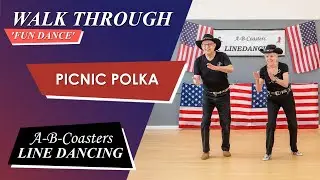 PICNIC POLKA - Walk Through