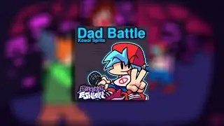 [RoBeats] Kawai Sprite - Dad Battle (Friday Night Funkin') (Both Difficulty) [FC] w/ Ucitysm