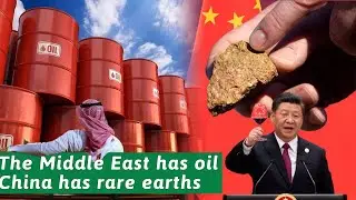 Sold Cheap for Years, China Finally Reveals Its Trump Card and Begins to Fight Back