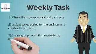 What does a Revenue Manager do all day?