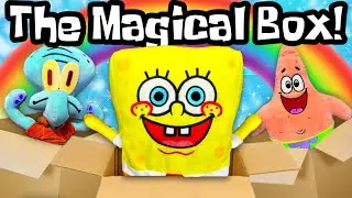 The Magical Box! - Spongebob and Friends