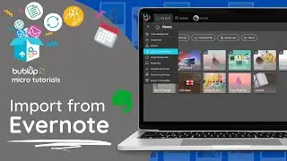 New Feature Alert! Import Your Evernote Notes 📝